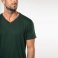 Camiseta orgánica cuello de pico hombre K3028ic. .