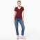 Camiseta orgánica cuello de pico mujer K3029ic. .