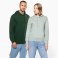 Sudadera con capucha reciclado hombre K4027. .