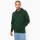 Sudadera con capucha reciclado hombre K4027. .