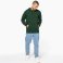 Sudadera con capucha reciclado hombre K4027. .