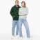 Sudadera con capucha reciclado hombre K4027. .