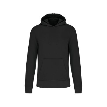 Sudadera con capucha reciclado niño K4029 Sudadera con capucha reciclado niño K4029