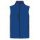 Chaleco softshell hombre K403. Color dark royal blue.
