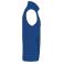 Chaleco softshell hombre K403. Color dark royal blue.