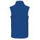 Chaleco softshell hombre K403. Color dark royal blue.