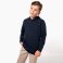 Sudadera con capucha niño K4039. .