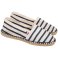 Alpargatas de lona unisex K840. .