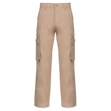 Pantalón de trabajo multibolsillos hombre SP105 Pantalón de trabajo multibolsillos hombre SP105