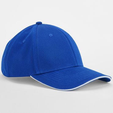 Gorra de beisbol orgánica B820c