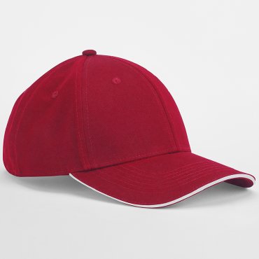 Gorra de beisbol orgánica B820c Gorra de beisbol orgánica B820c
