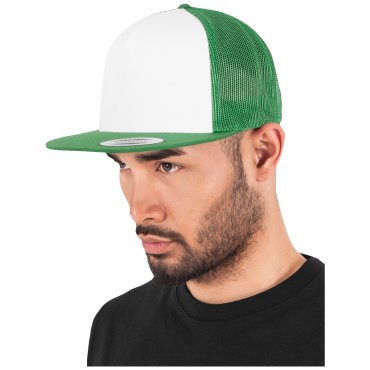 Gorra visera plana 6006W Gorra visera plana 6006W