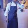 Chaquetilla de cocina hombre Eugene Men. .