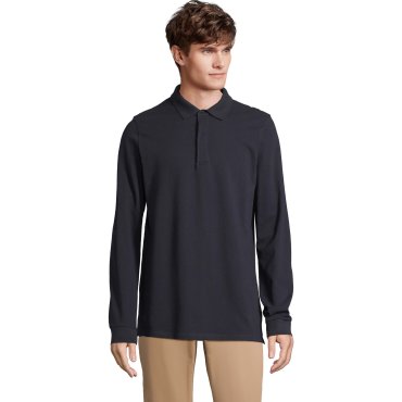 Polo manga larga hombre Owen Men Polo manga larga hombre Owen Men