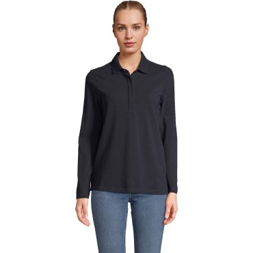 Polo manga larga mujer Owen Women Polo manga larga mujer Owen Women