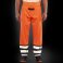 Pantalón impermeable reflectante reciclado unisex R508x. .