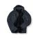 Chaqueta softshell reflectante reciclada unisex R909x. Color navy/navy.