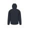 Chaqueta softshell reflectante reciclada unisex R909x. Color navy/navy.