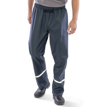 Pantalón impermeable reciclado unisex R916x