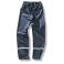 Pantalón impermeable reciclado unisex R916x. Color navy.