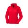 Chaqueta softshell reciclada mujer R901f. Color red.