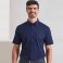Camisa oxford manga corta hombre Supreme. .