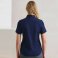 Camisa oxford manga corta mujer Supreme. .