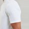 Camisa cocinero manga corta reciclada unisex Coolchecker®. .