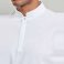 Camisa cocinero manga corta reciclada unisex Coolchecker®. .