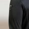 Camisa cocinero manga larga reciclada unisex Coolchecker®. .