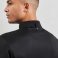 Camisa cocinero manga larga reciclada unisex Coolchecker®. .