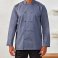 Chaqueta de cocinero manga larga unisex Longy. .