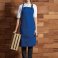 Delantal con peto Bib Apron. .