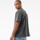 Camiseta oversize unisex Heaby Tee. .