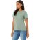 Camiseta cvc mujer. .