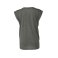 Camiseta mangas enrolladas mujer Selene. .