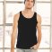 Camiseta de tirantes unisex Abril. .