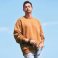 Sudadera oversize reciclada unisex Heavyweight. .