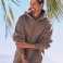 Sudadera oversize con capucha reciclada unisex Heavyweight. .