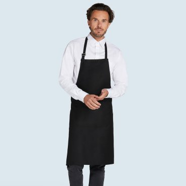 Delantal peto unisex JG20 Lisbon