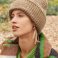 Gorro con vuelta reciclado B330r. .