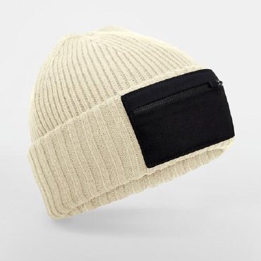 Gorro con vuelta reciclado B334r Gorro con vuelta reciclado B334r