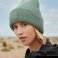 Gorro con vuelta reciclado B336r. .