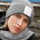 Gorro con vuelta reciclado B337r. .