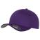 Gorra beisbol Flexfit® niño 6277. Color charcoal.