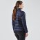 Chaqueta montaña acolchada mujer PFJ-3W Attitude. .