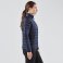Chaqueta montaña acolchada mujer PFJ-3W Attitude. .