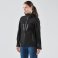 Chaqueta softshell montaña con capucha mujer XB-3W Patrol. .