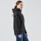 Chaqueta softshell montaña con capucha mujer XB-3W Patrol. .