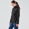 Chaqueta softshell montaña con capucha mujer XB-3W Patrol. .